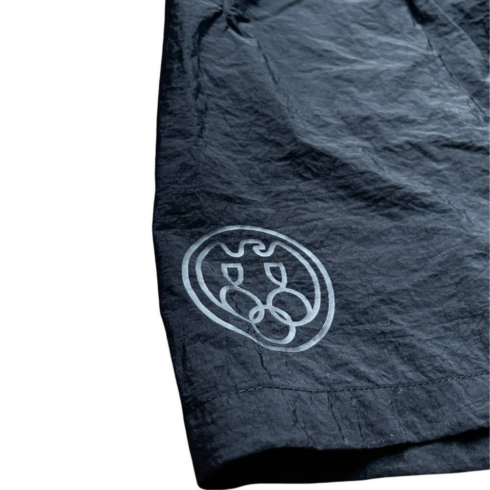 Yeezy Nylon Shorts Size 1 Small from LAA in Black - Picture 2 of 4